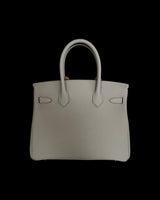 Birkin 30 - Craie Togo GHW CC