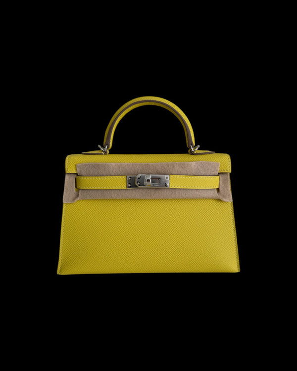 Kelly 20 - Lime Epsom PHW CK