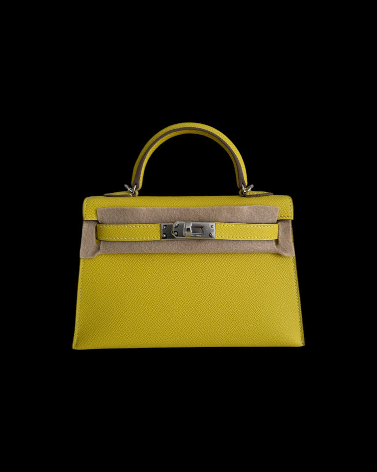 Kelly 20 - Lime Epsom PHW CK