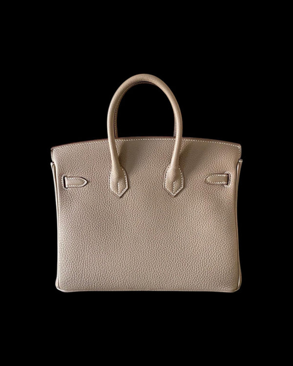 Birkin 25 - Etoupe Togo GHW CC