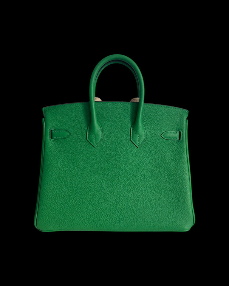 Birkin 25 - Bambou Togo PHW CK