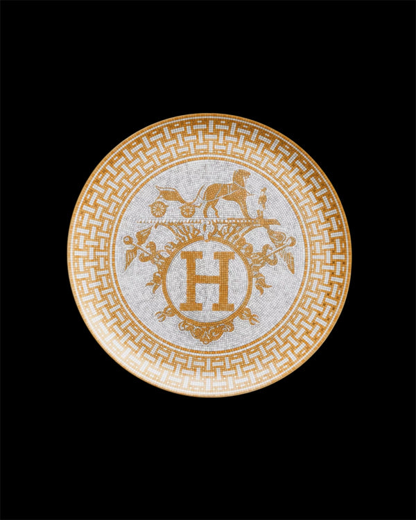 Mosaïque au 24 - Tart Platter