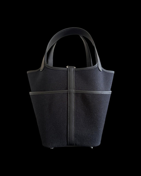 Picotin 18 - Noir Cargo PHW CK
