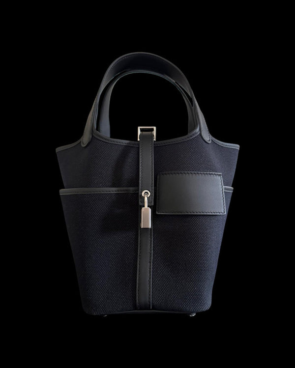 Picotin 18 - Noir Cargo PHW CK