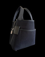 Picotin 18 - Noir Cargo PHW CK