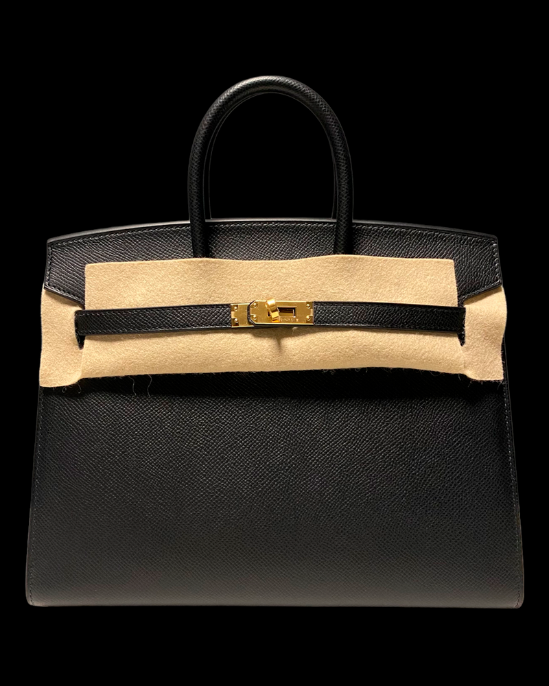 Hermes Birkin 25 Sellier Bag
