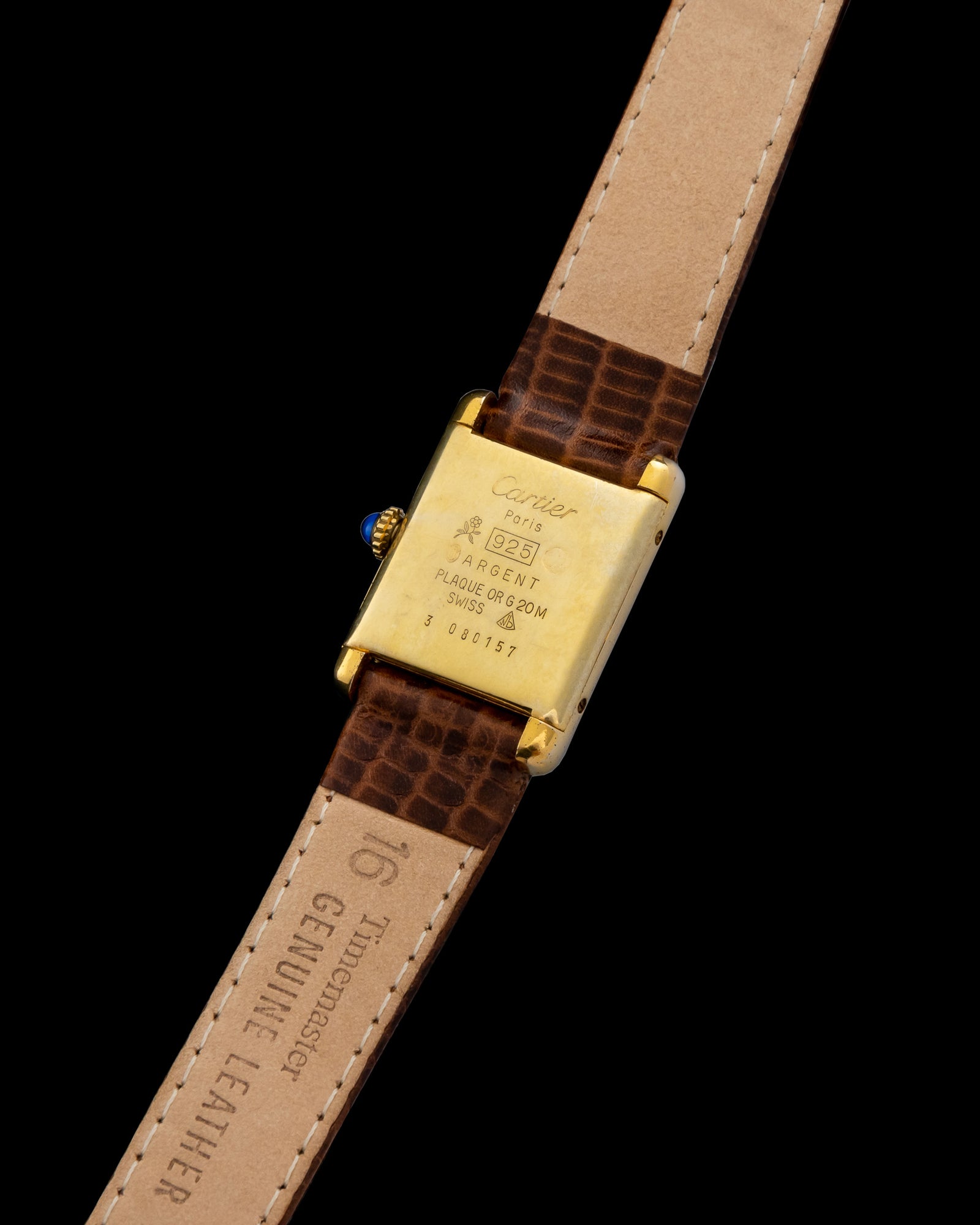 Tank Must Mechanical – 16 Montaigne